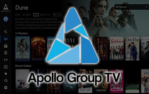 apollo group tv 