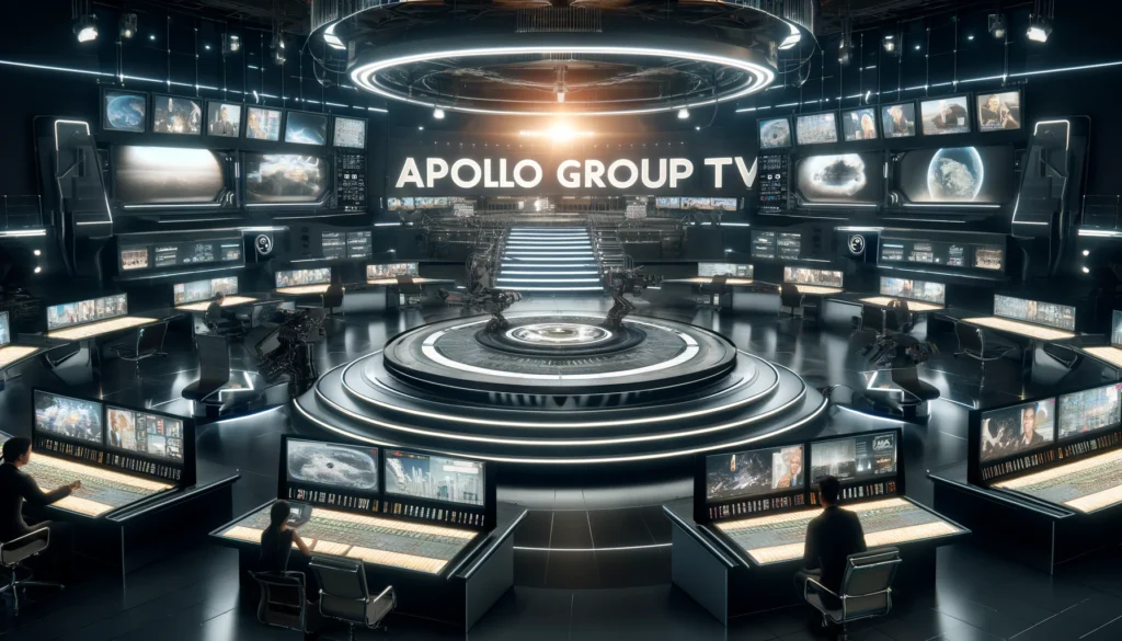 apollo group tv subscription