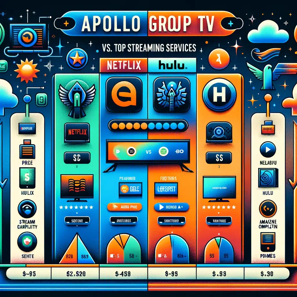 Apollo Group TV